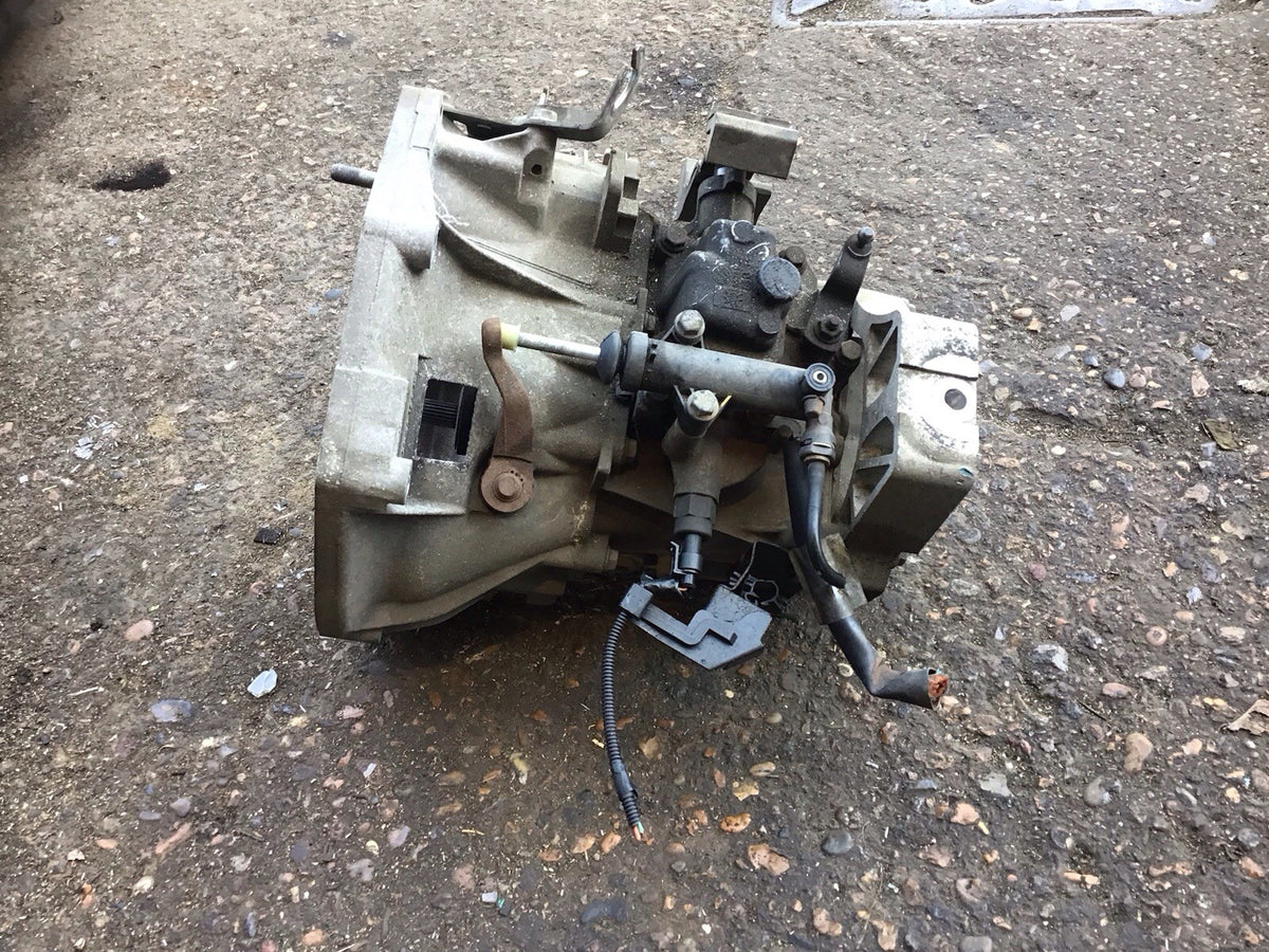 FORD KA FIAT 500 1.2 PETROL GEARBOX 5 SPEED 2008 20162