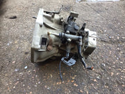 FORD KA FIAT 500 1.2 PETROL GEARBOX 5 SPEED 2008 20162