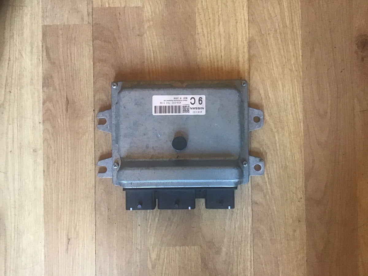 NISSAN MICRA K13 1.2 PETROL ENGINE CONTROL UNIT ECU A56 E33 2010 20171