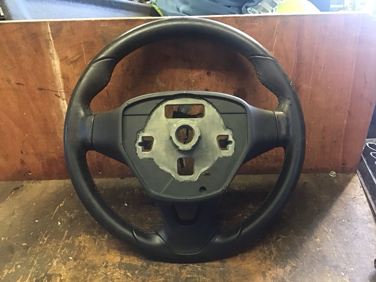 VAUXHALL CORSA E STEERING WHEEL  MULTIFUNCTION 34152129C 2009 20178