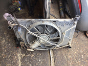 MERCEDES A CLASS W169  W245 RADIATOR PACK COWLING A1695002593 2005 20126