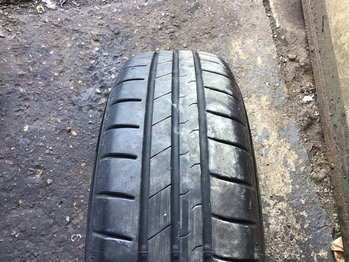 TOYOTA YARIS MK2 ALLOY WHEEL 15'' PZ406 B0675 ZC WITH TYRE 185X60X15 2006 20119