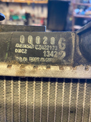 CITROEN C1 1.0 RADIATOR COOLANT RAD DENSO CZ422173  2005 20133