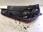 SUZUKI SPLASH/ VAUXHALL AGILA O/S DRIVERS REAR LIGHT 2008 20141