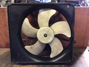 HONDA JAZZ MK2 RADIATOR FAN COOLING FAN COWLING 8219 300 2002 20082