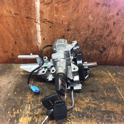 MAN TGX TGS IGNITION LOCK AND KEYS STEERING LOCK 81.25501.6035 2015 20103