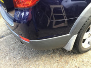 CHEVROLET CAPTIVA MK1 REAR BUMPER POSEIDON BLUE METALLIC GKH  2007 20123