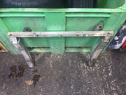 VAUXHALL CORSA E SUBFRAME RADIATOR SUPPORT FRAME 2015 20196