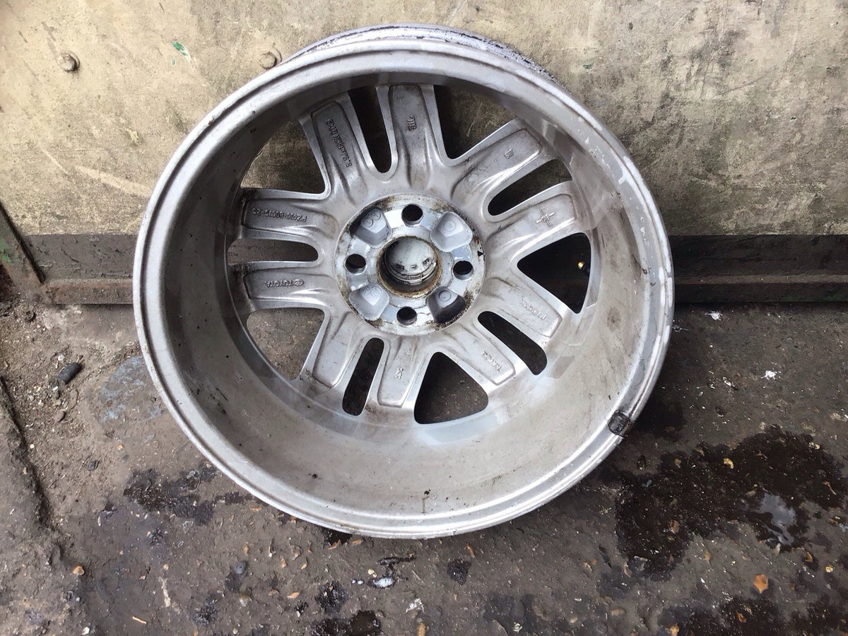 TOYOTA YARIS MK2 ALLOY RIM 15'' PZ406 B0675 ZC 2006 20117