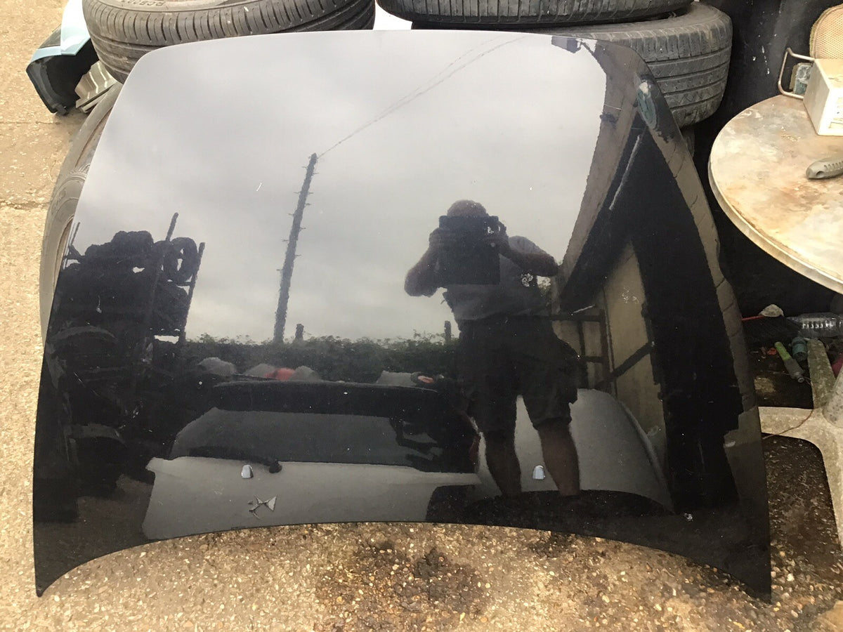 VOLVO V50 ESTATE TAILGATE BONNET BLACK SAPPHIRE METALLIC 2005 20133