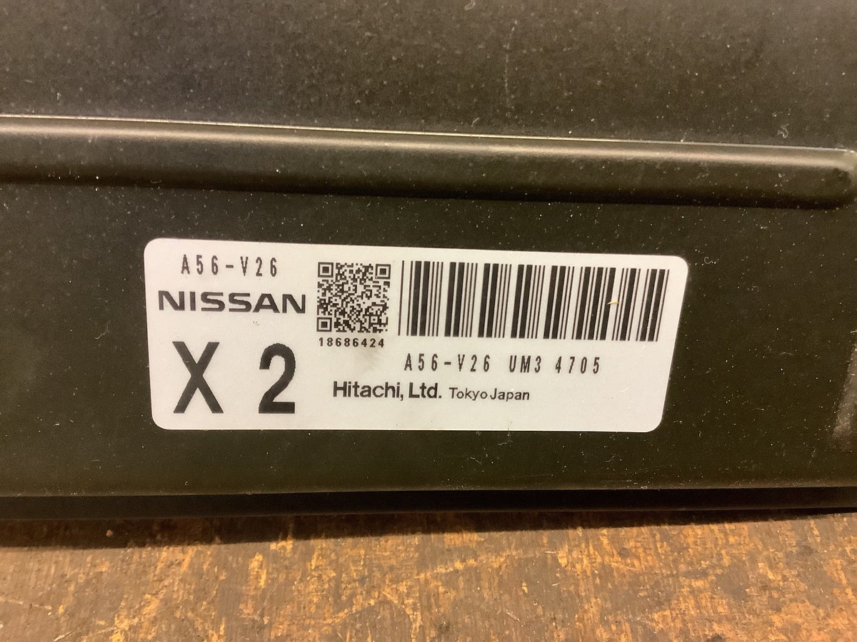 NISSAN X TRIAL MK1  ENGINE CONTROL UNIT ECU A56 V26 2002 20075