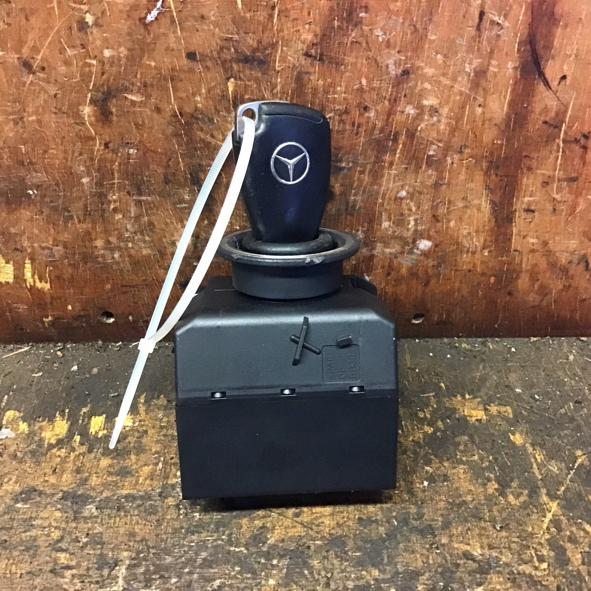 MERCEDES W169 IGNITION BARREL LOCK AND KEY A1695451908 2005 20125
