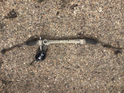TOYOTA YARIS MK2 1.3 PETROL MANUAL STEERING RACK 2006 20114