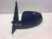 VAUXHALL MERIVA PASSENGER N/S DOOR MIRROR ELECTRIC PAINT CODE Z21B 4CU 2004 100