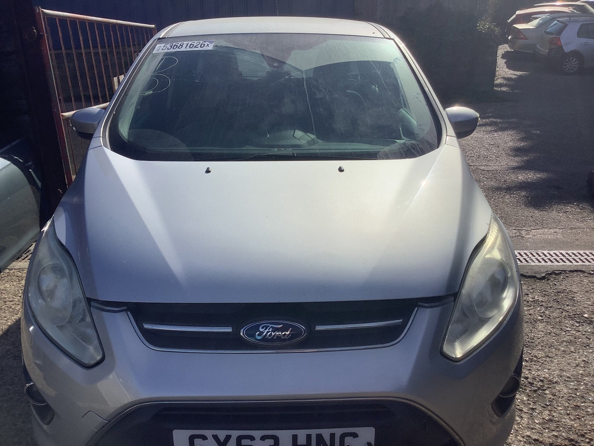 FORD C-MAX BONNET IN MOONDUST SILVER 2010-20151
