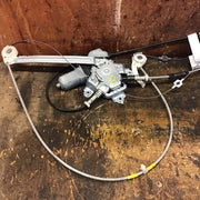 TOYOTA IQ DRIVERS FRONT WINDOW MOTOR AND REGULATOR 85710 74021 09 20146