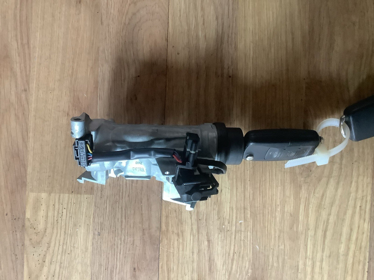 VOLKSWAGEN GOLF MK5 IGNITION BARREL LOCK AND KEY 1K0905851B 2004 20082