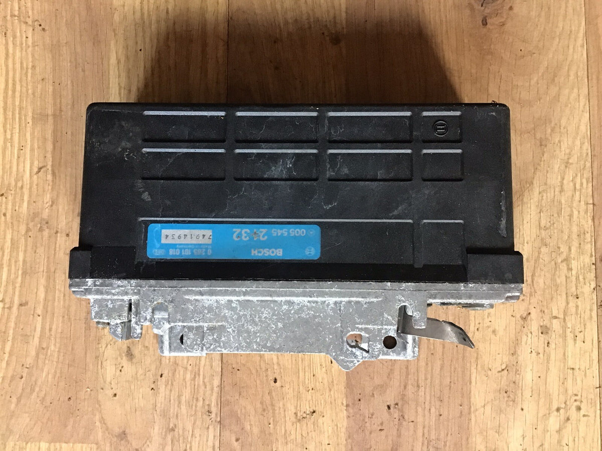 MERCEDES 560 SEC W126 ABS CONTROL UNIT 0265101018 1986 19912