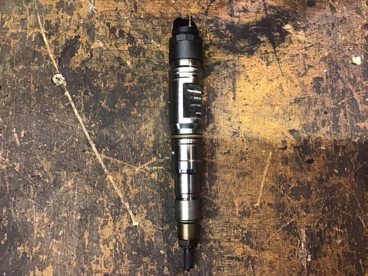 MAN TGX 24.500 DIESEL INJECTOR 61910420 5IHUBYAASA 2017 20204