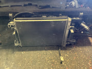 VAUXHALL ASTRA J  1.4 PETROL  RADIATOR PACK COWLING 13281773 2009 20155