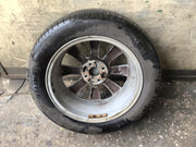 VAUXHALL CORSA D ALLOY WHEEL 16'' AND TYRE 195X55X16 13374019 2006 20147