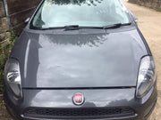 FIAT GRANDE PUNTO BONNET IN GRIGO GRAFFITE 679B 2012 20182