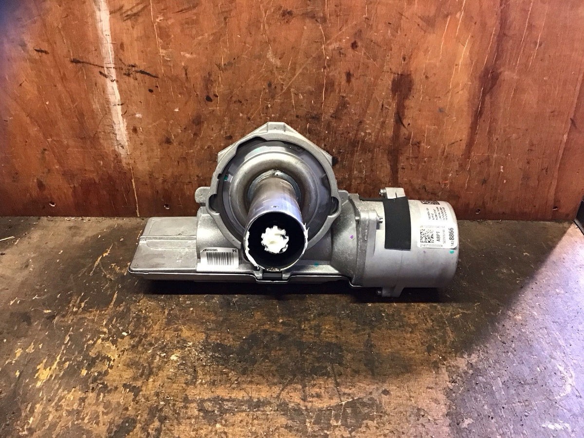 VAUXHALL CORSA E  ELECTRIC POWER STEERING COLUMN PUMP AND ECU 13428866 2015 20198