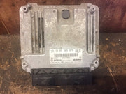 VAUXHALL CORSA D 1.3 CDTI DIESEL ENGINE ECU 55585979 OOUQ A13DTE 2010 20140