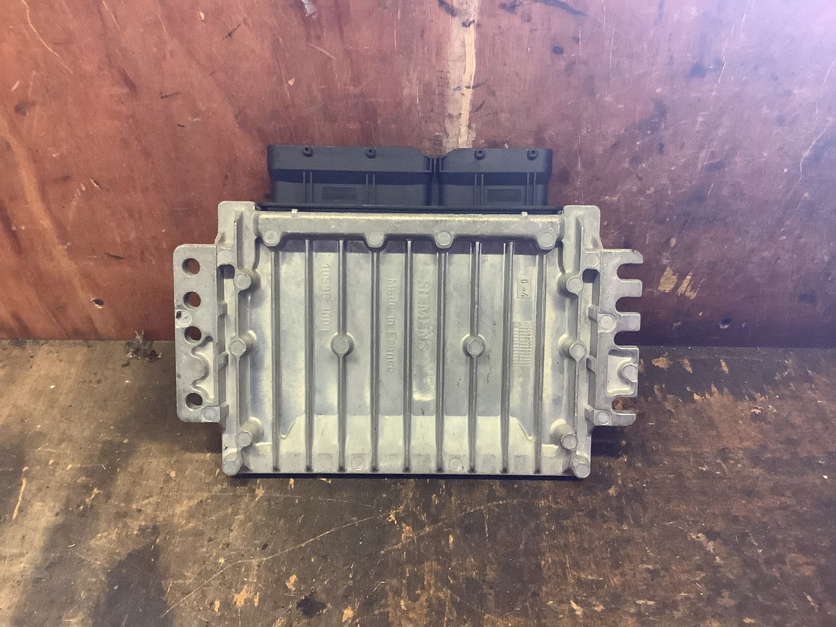 MINI COOPER R50 1.6 PETROL ENGINE CONTROL UNIT ECU 7526784 2001 20066