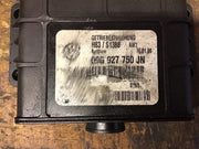 VOLKSWAGEN POLO 9N3 AUTOMATIC GEARBOX CONTROL MODULE ECU 09G927750JN 2005 200911