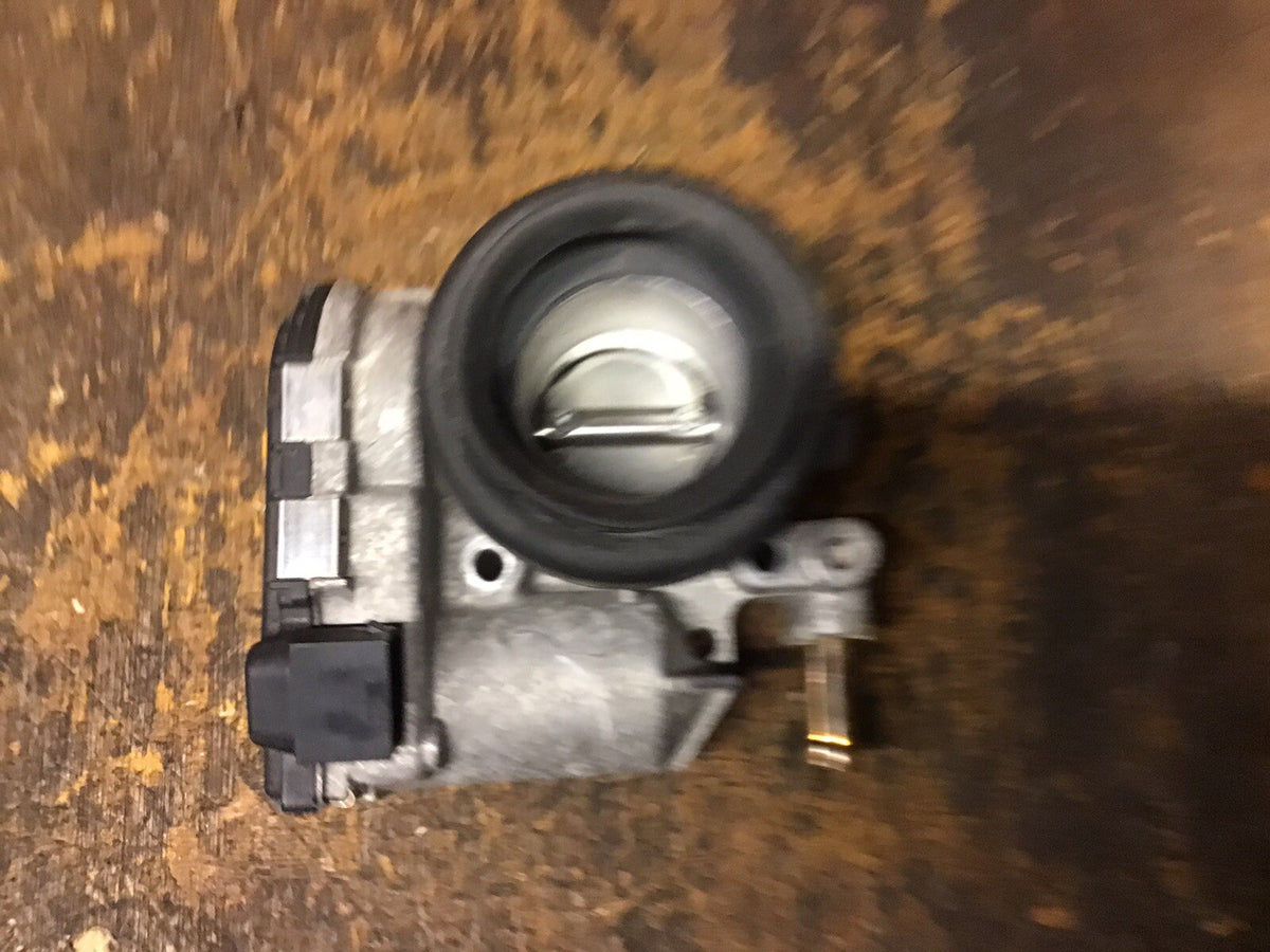 TOYOTA AYGO PEUGEOT 107 1.0L PETROL THROTTLE BODY 22030 0Q010 A 1KR FE 2005 20138
