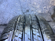 HONDA  JAZZ MK2 ALLOY WHEEL 15'' TYRE 185X55X15 SAA 560F 2002 20097