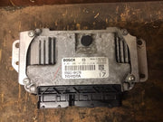 TOYOTA AYGO MK1 1.0 PETROL ENGINE CONTROL UNIT ECU 89661 0H170 1KE FE 2005 20123