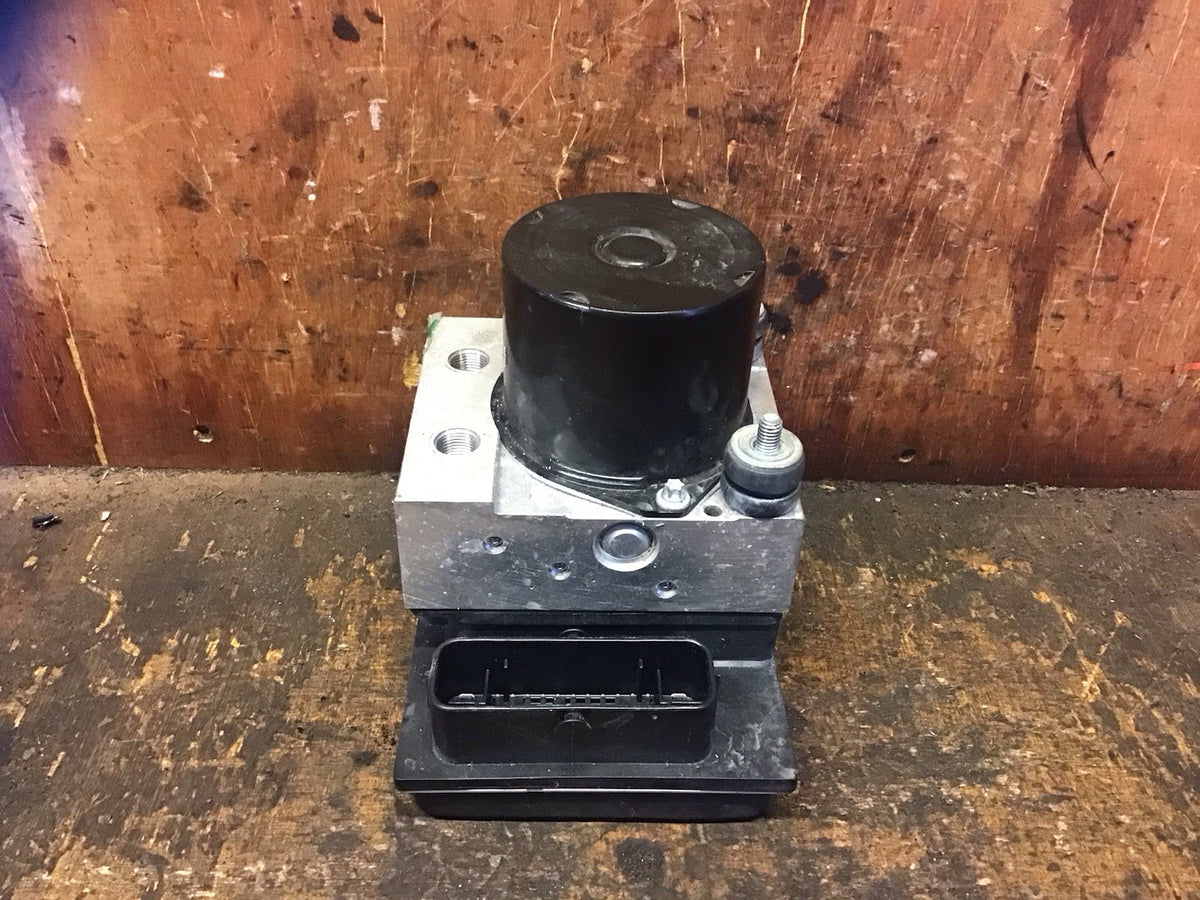 VOLKSWAGEN POLO 6R ABS PUMP AND CONTROL 6R0614517 2009 20173