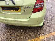 HONDA JAZZ MK2 REAR BUMPER MATCHA CREME G520M 2002 20083