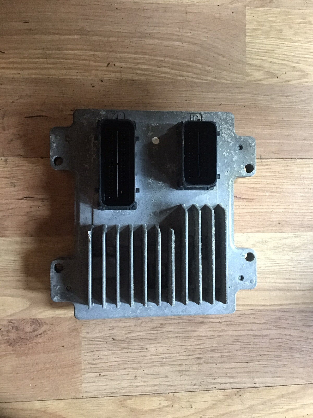 VAUXHALL CORSA D 1.4 PETROL ECU KIT 55590556 ABH0 A14XER 2010 20145