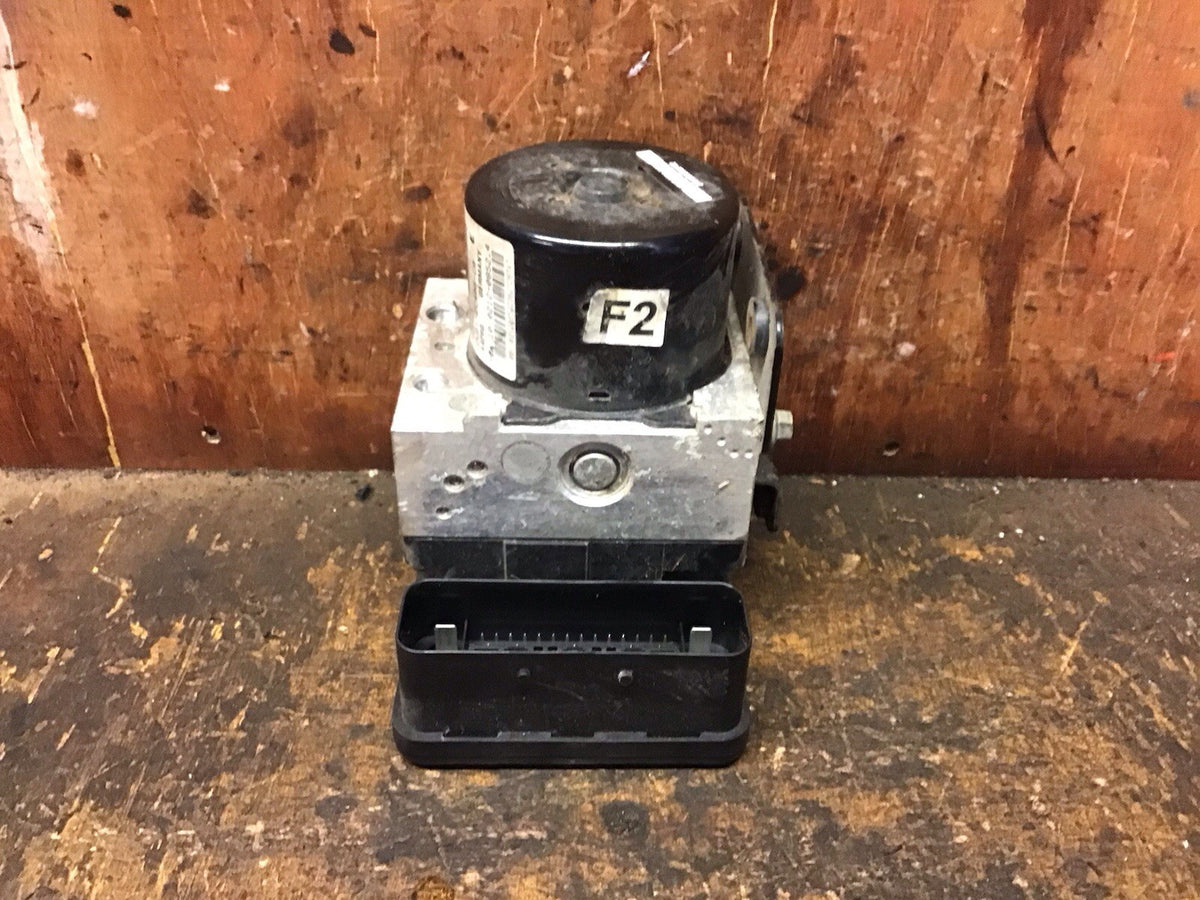 FORD FIESTA MK7 ABS PUMP MODULE MODULATOR CV21 2C405 CB 2013 20170