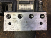 MERCEDES A CLASS W169 ABS PUMP MODULE A0054319512 0265235054 2005 20122