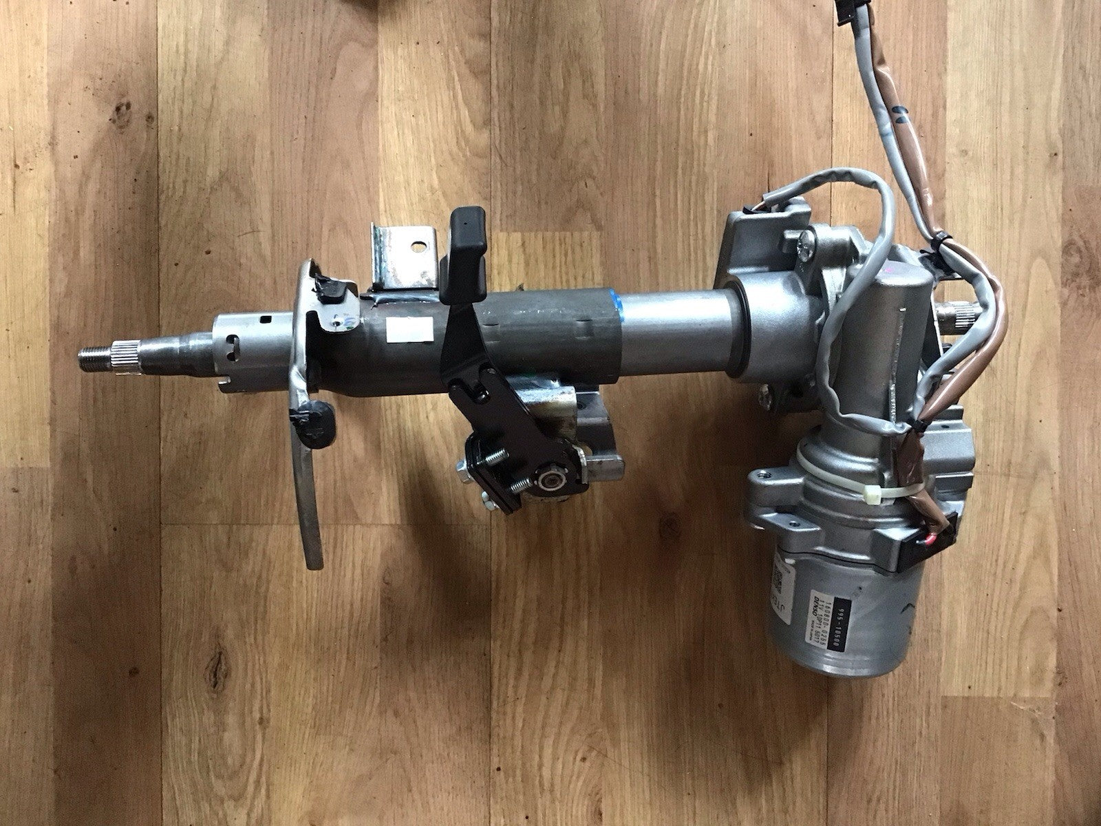 TOYOTA AYGO PEUGEOT 107 ELECTRIC POWER STEERING PUMP 160800 0255 2005 20140