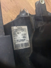 FORD TRANSIT MK7 PASSENGER'S SIDE N/S HEADLIGHT 8C11 13W030 BF 2007 20137