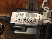 MAZDA 6 IGNITION BARREL LOCK AND KEY GJ6A66938A 2002 20075