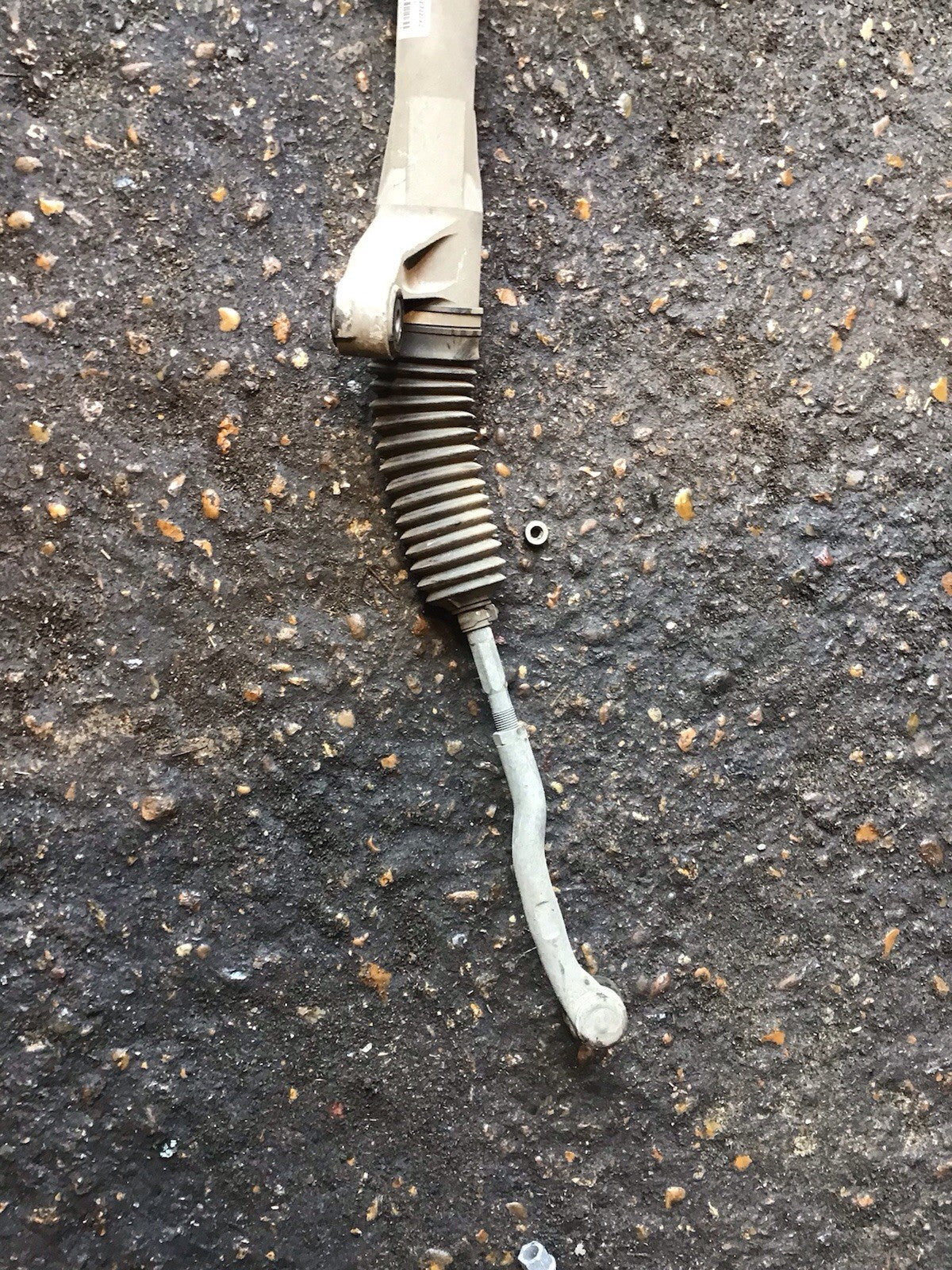 HONDA INSIGHT 1.3 HYBRID ELECTRIC POWER STEERING RACK TF0 E9 2009 20148