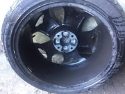 CITROEN DS3 ALLOY WHEEL 17'' TYRE 205X45X17 P/N 9687754377 2010 20187