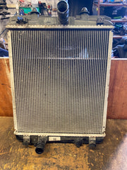 PEUGEOT 107 1.0 RADIATOR COOLANT RAD DENSO CZ422173  2005 20130