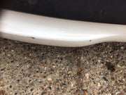 PEUGEOT 207 REAR BUMPER IN BIANCA WHITE EWP 2006 20125