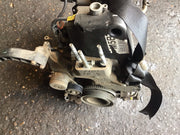 FORD KA FIAT 500 1.2 PETROL ENGINE FP4 61000 MILES 2008 20166