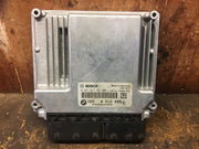 BMW 1 SERIES E87 PETROL ENGINE CONTROL UNIT ECU 0281017551 2008 20112