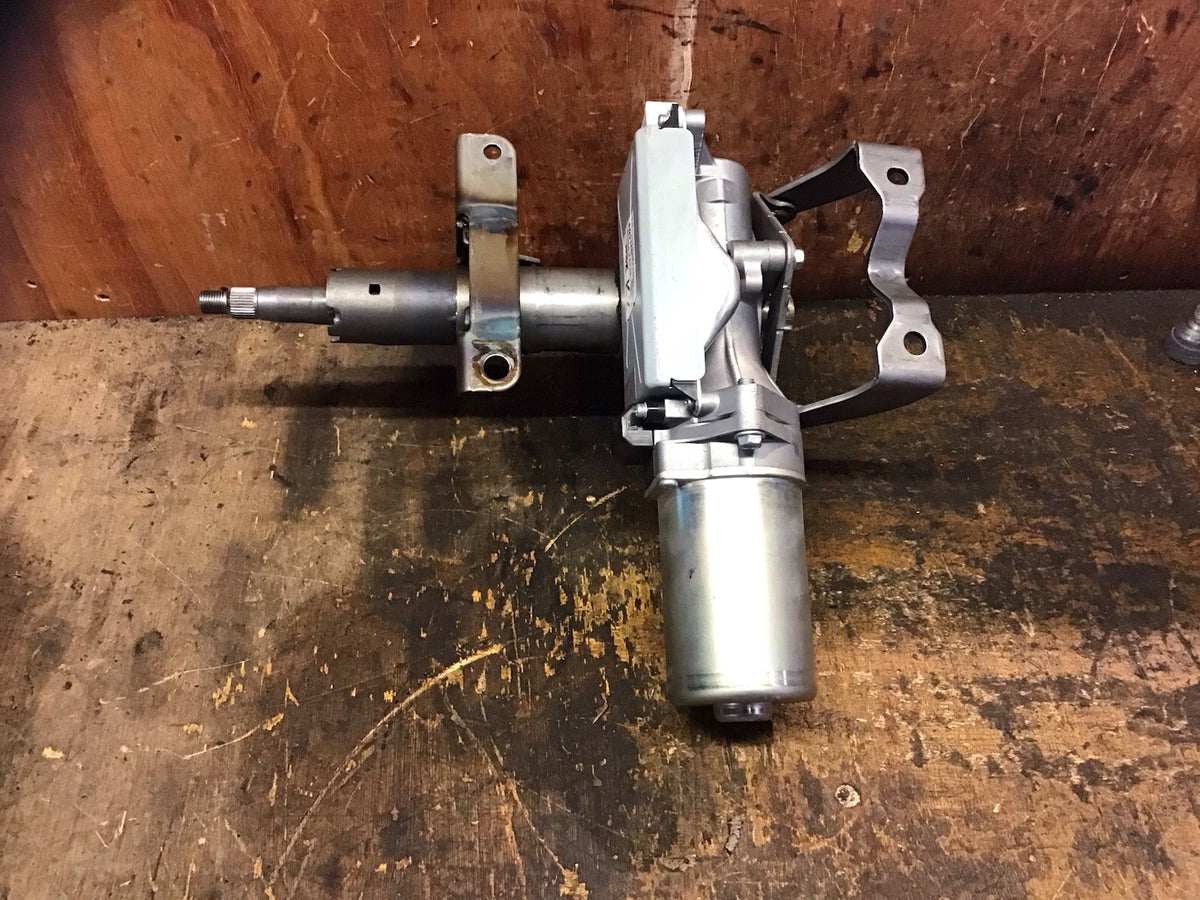 TOYOTA IQ ELECTRIC POWER STEERING COLUMN PUMP AND ECU 45200 74132  09 20165