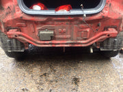 SUZUKI ALTO REAR BUMPER SUPPORT BAR CRASH BAR 2009 20142
