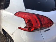 PEUGEOT 2008 MK1 PASSENGER'S SIDE N/S REAR LIGHT 9678074280 2013 20173